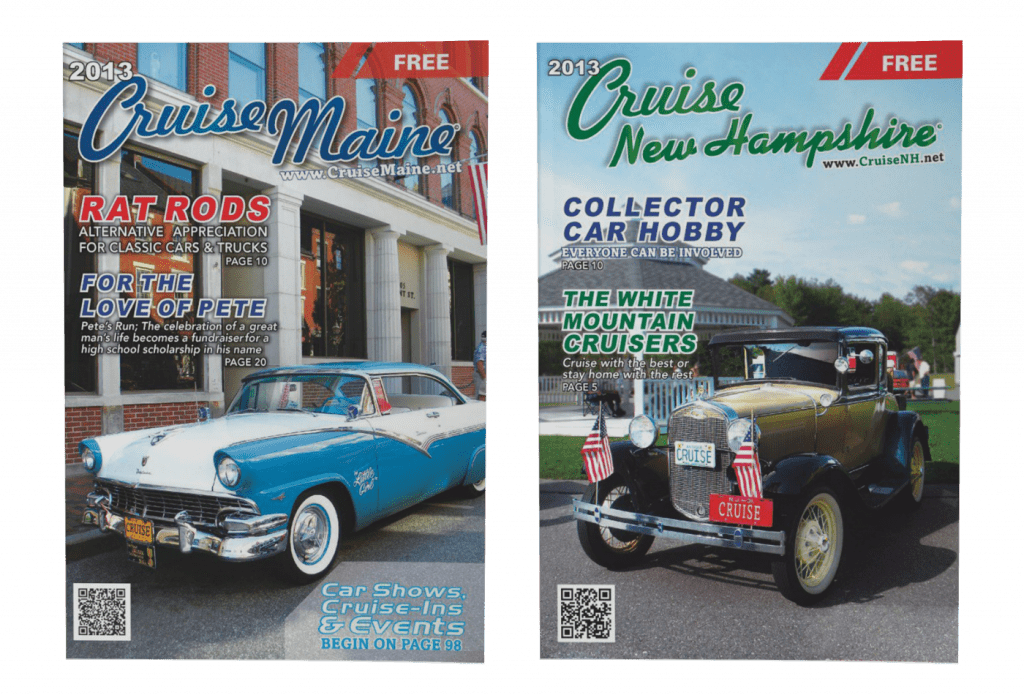 cruise maine magazine