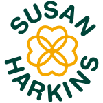 Susan Harkins Logo